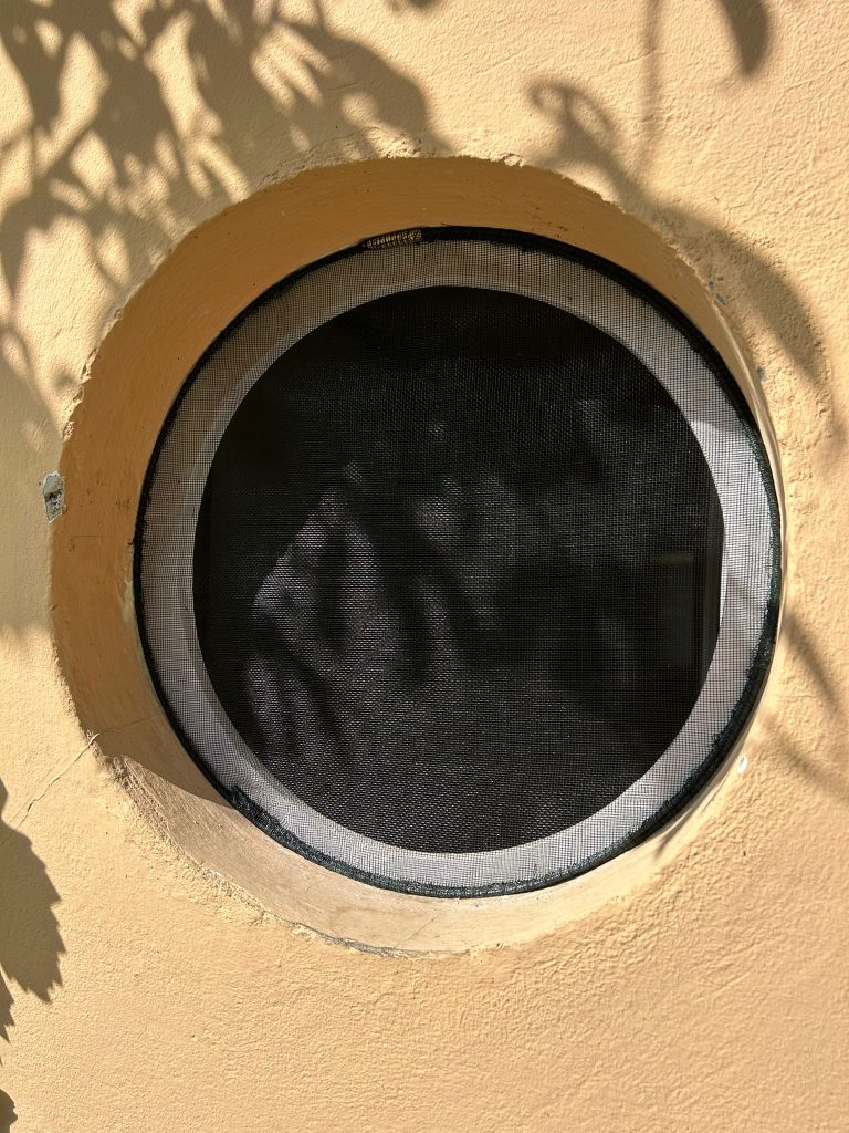 Passgenauer Insektenschutz im Einsatz